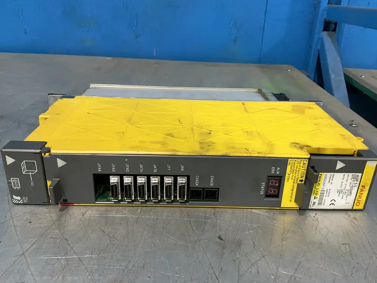 Used FANUC A06B6111H006#H550 Spindle Drives Ohio US | HGR 24 #1335260