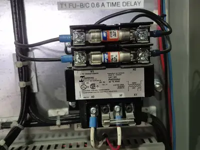 USED ABB ACS800-04-0030-7+K454+L503