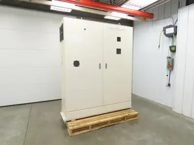 Electrical Modular Enclosure 2000x1800x550mm Control Cabinet Freestanding