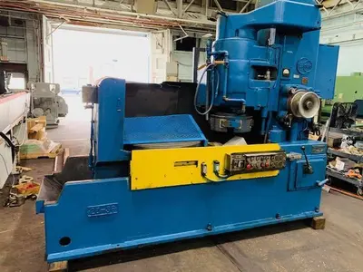 36" BLANCHARD MODEL 20D-36 VERTICAL SPINDLE ROTARY SURFACE GRINDER