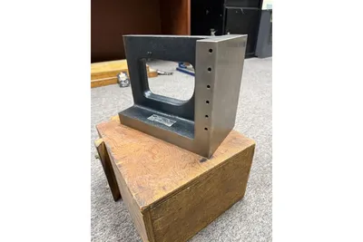 Used _UNKNOWN_ _UNKNOWN_ Precision Angle Plates California US | KD Auctions #1359472