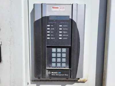 Underground MCC Unit