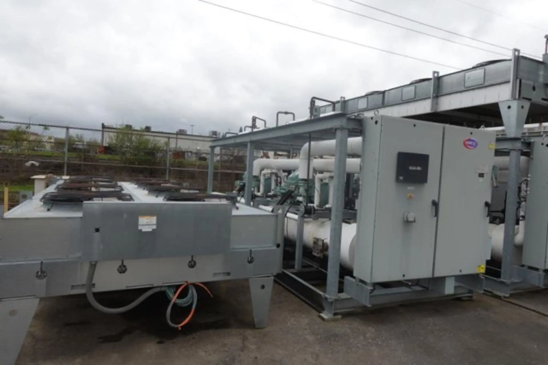 USED 2015 TEMPEST INC. LTAC-40-D