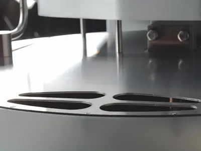 NEW ESCHER MIXERS 2FBSMIXER