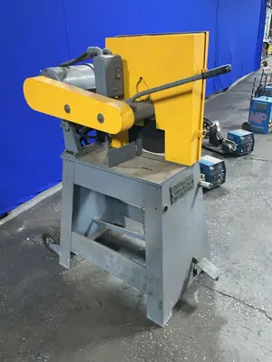 Used KALAMAZOO INDUSTRIES INC _UNKNOWN_ Abrasive & Friction Saws Ohio US | HGR 24 #1502551