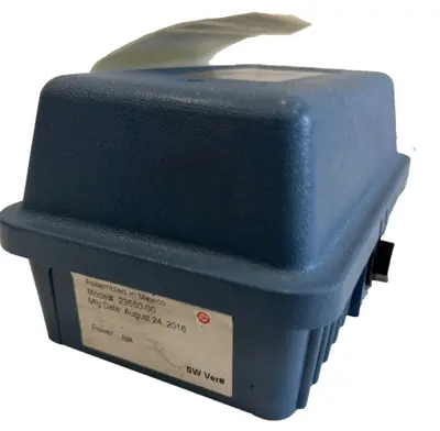 NEW ROSEMOUNT 23550-00 JUNCTION BOX W/CABLE EXTENSION 2355000