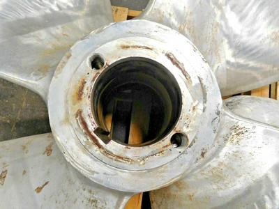 Used BIRD JOHNSON CO. _UNKNOWN_ Boat Parts & Accessories Ohio US | Equipment Recovery Corp. #1331694