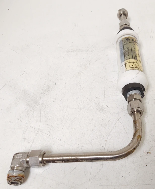 Used INDUSTRIAL MRO H3B6WB10 Flowmeters Kentucky US | Edwards Industrial Repair #1017778