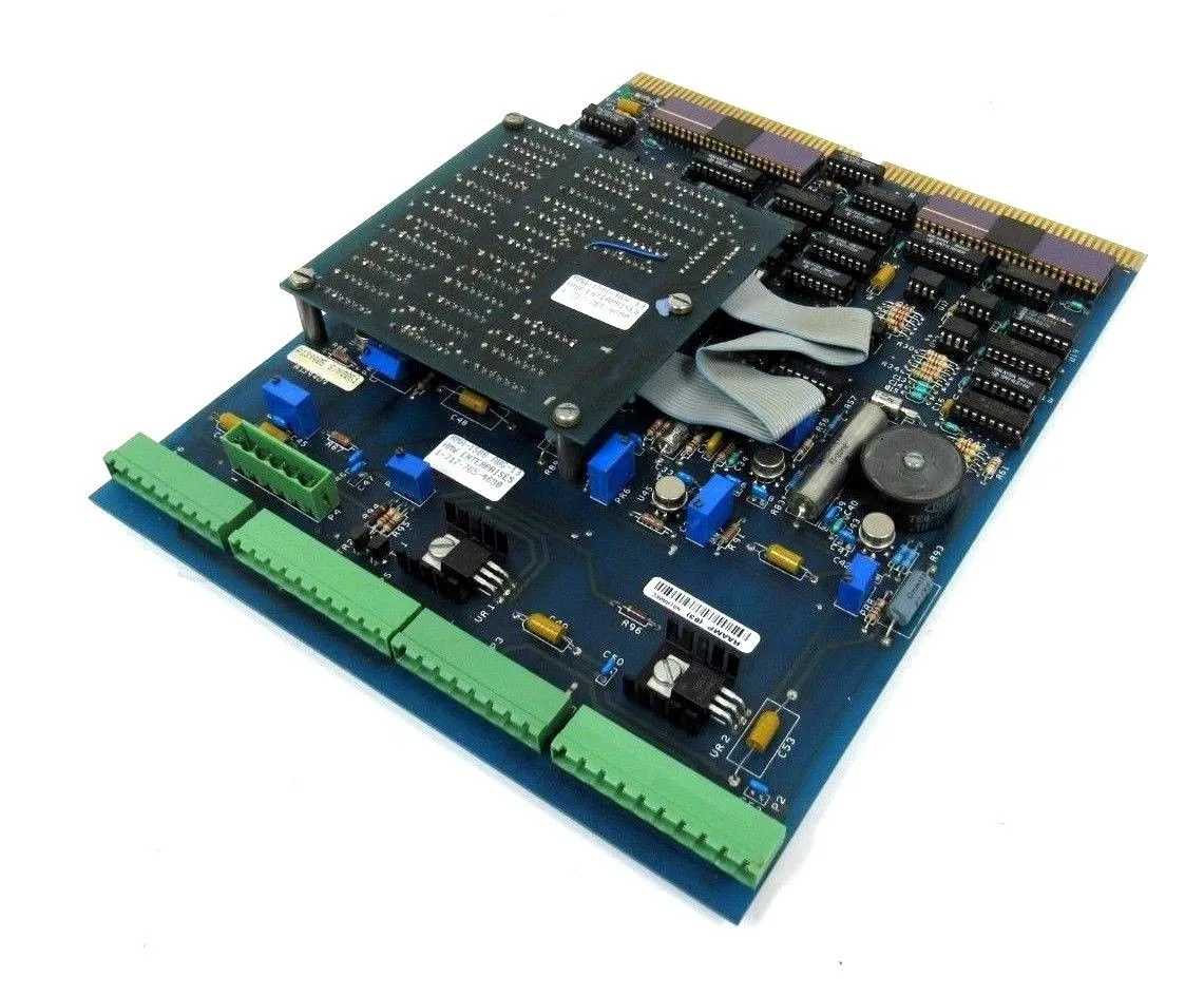 NEW HMW ENTERPRISES RMA-1586 CIRCUIT BOARD A139405 A139408-A RMA1586