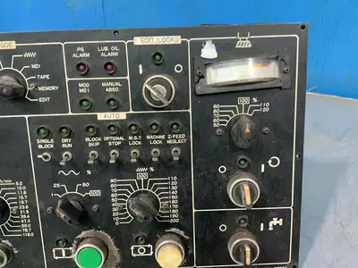 Used MATSUURA EN40797A Electrical Controls Ohio US | HGR 24 #1316447