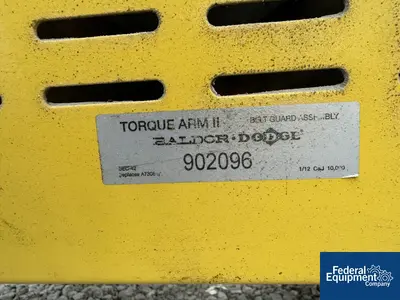 USED Stedman Stedman Lump Breaker System