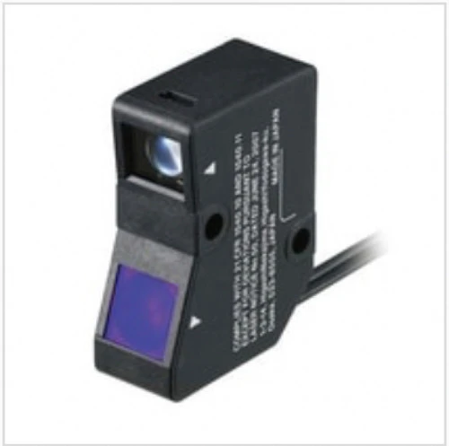 Keyence LV-NH37 Multi-Purpose Digital Laser Sensor Head, Spot Reflective [New]