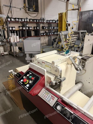Used 2003 MARK ANDY LP3000 Flexo Printing Presses Connecticut US | FlexoExport #1518502
