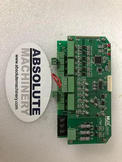 Used SHINI _UNKNOWN_ Circuit Boards | Absolute Machinery #541207