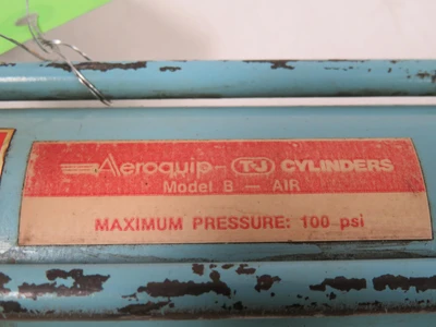 Used AEROQUIP _UNKNOWN_ Hydraulic Cylinders | OCO Industrial #1639676