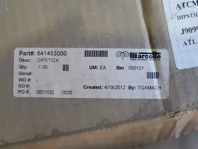 NEW ATLAS COPCO 8414530
