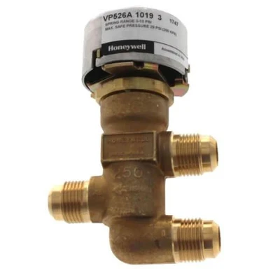 Honeywell VP526A1118 Pneumatic Valve [New]