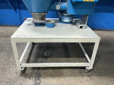 Used NOVATECH MDM50 Misc Plastics Equipment Ohio US | HGR 24 #1518088