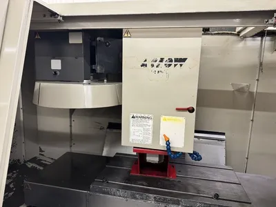Used 1997 CINCINNATI ARROW-750 Vertical Machining Centers Minnesota US | [EZ] EZ Systems #1290060
