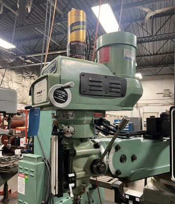 2012 SWI SOUTHWESTERN INDUSTRIES SPORT K3 Vertical Machining Centers | Mohawk Machinery (11)