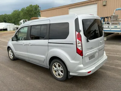 USED 2018 FORD TRANSIT