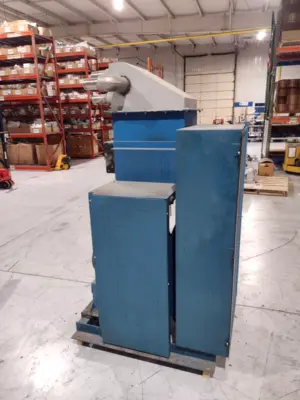 Used Chromalox CAB1511 Hot Air Blower Blowers Michigan US | Maverick Industrial Sales #1483128