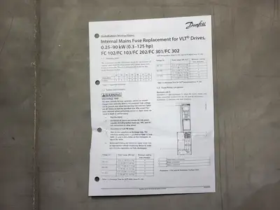 NEW DANFOSS 132X9125