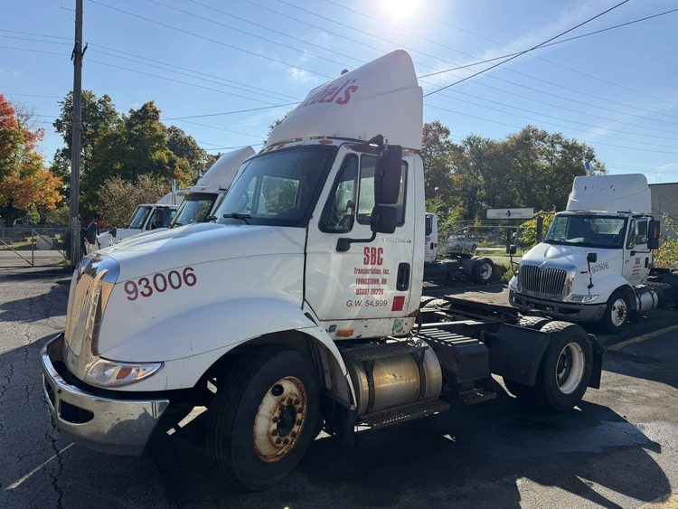 Used 2006 INTERNATIONAL 86004X2 Conventional trucks Ohio US | Miedema Asset Management Group #1693440