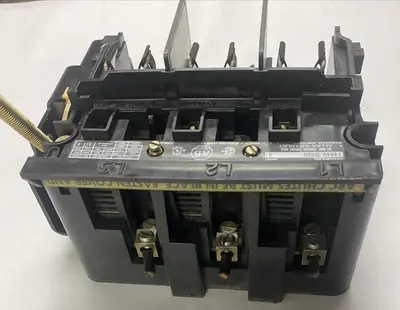 Used ALLEN-BRADLEY 1494V-DS60 Miscellaneous Equipment (Electrical & Power) Ohio US | Surplus Asset Holdings #1243906