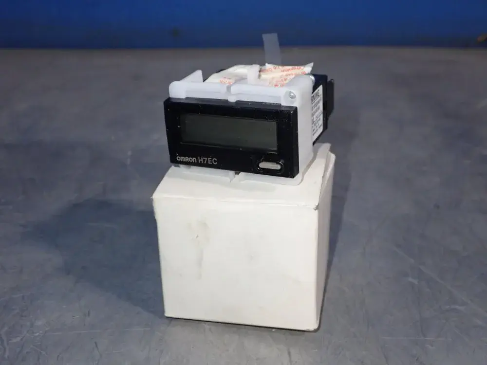NEW OMRON H7ECNFVB