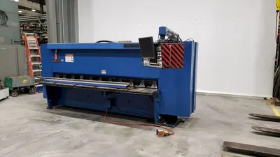 USED 1989 CINCINNATI 2500HS X 10