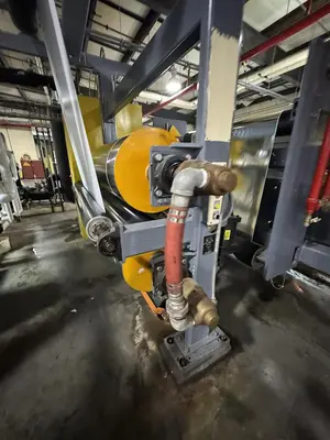 USED 2006 INTAROTO BOARD LAMINATOR