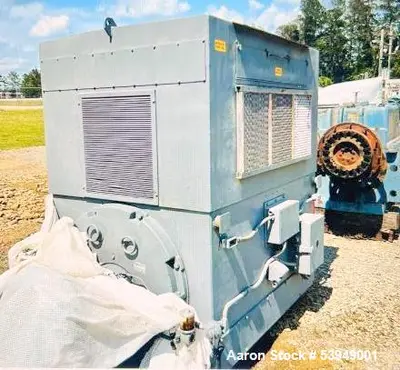 USED WERNER & PFLEIDERER ZSK 160