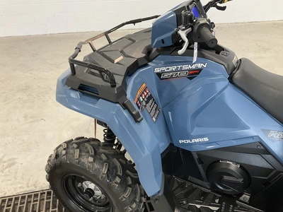 Used 2022 POLARIS SPORTSMAN Utility Vehicles Michigan US | Miedema Asset Management Group #1397232