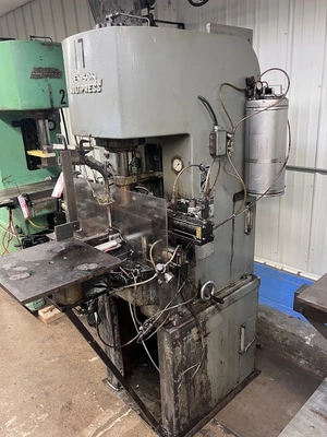 Used _UNKNOWN_ _UNKNOWN_ Transfer Presses Michigan US | Miedema Asset Management Group #1371758