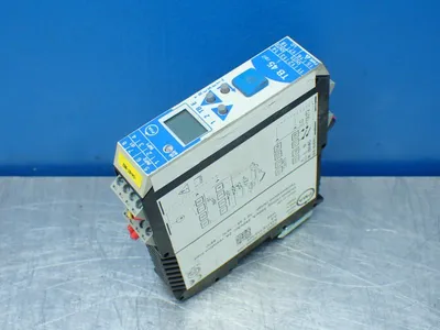 Used PMA TB4511000000U00 Temperature Controls Ohio US | HGR 24 #802918
