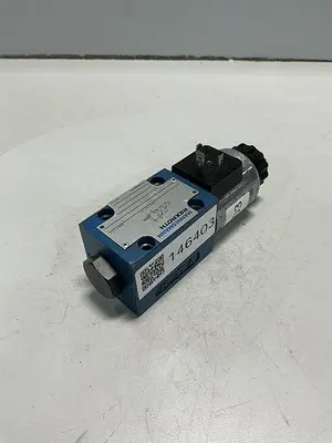 USED MANNESMANN REXROTH 4WE6UA60/EG24