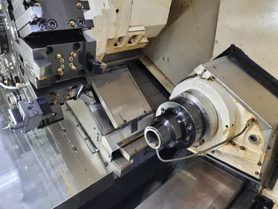 USED 2018 OKUMA GENOS L300-MYW-E
