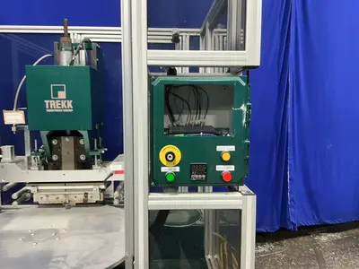 Used TREKK EQUIPMENT _UNKNOWN_ Hot Stamping Presses Ohio US | HGR 24 #1263438