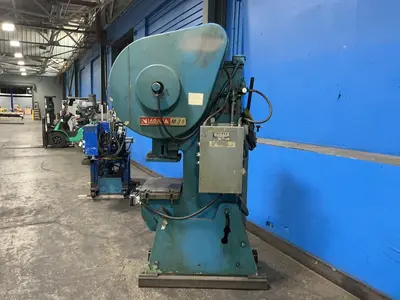 Used NIAGARA M35 O.B.I. Presses Ohio US | HGR 24 #1486645