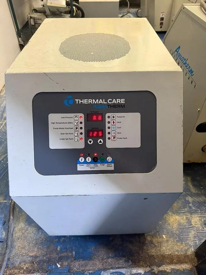 USED THERMAL CARE RA090804