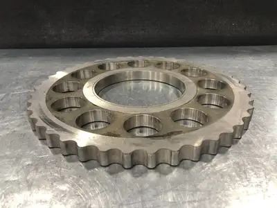 Cycloid Disc No. 3K1, 43 Teeth