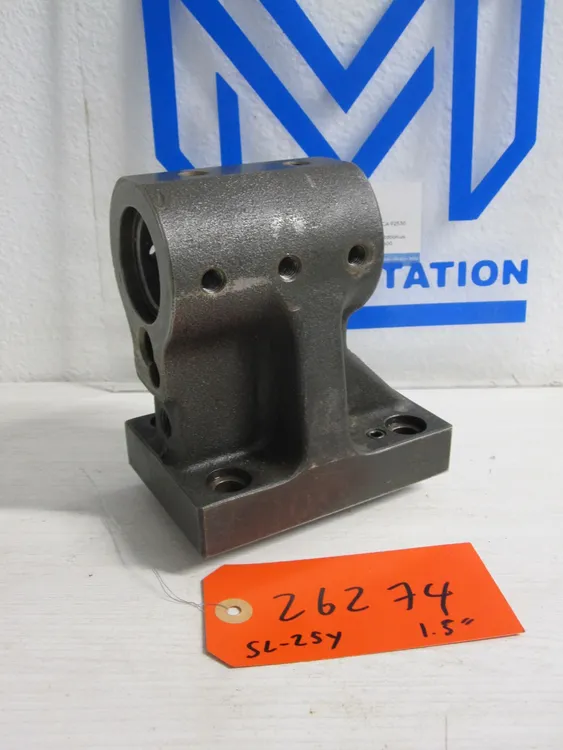 Used Unbranded/Generic SL-25Y Tool Holders | MachineStation #947579