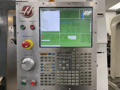 2011 HAAS VF-4SS Vertical Machining Centers | Toolquip, Inc. (9)