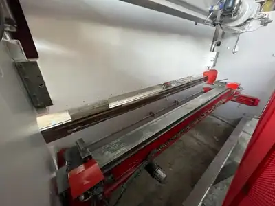 Edwards Pearson 150ton