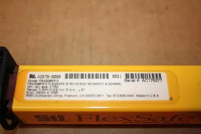 USED STI FS4308BR-3
