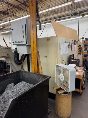 2003 OKUMA CAPTAIN L470 CNC Lathes (Turning Centers) | Machinery Resources International (4)