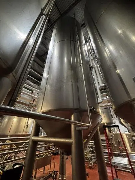 Used 2008 MUELLER 16,600 GALLON Stainless Steel Tanks New Jersey US | Perry Equipment #871209
