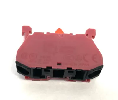 New | in-Stock IDEC Configurable Contact Block SPST-NC 10A @ 110VAC Contact Blocks Michigan US | Maverick Industrial Sales #1390830