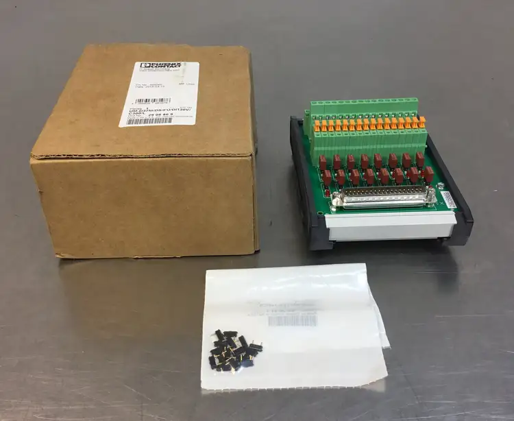 Used PHOENIX CONTACT C300 PLC Processors | Palmetto Automation #1154764